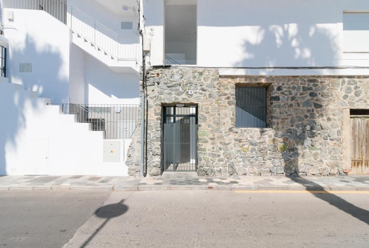 Duplex Terrace Almunecar Ngoại thất bức ảnh